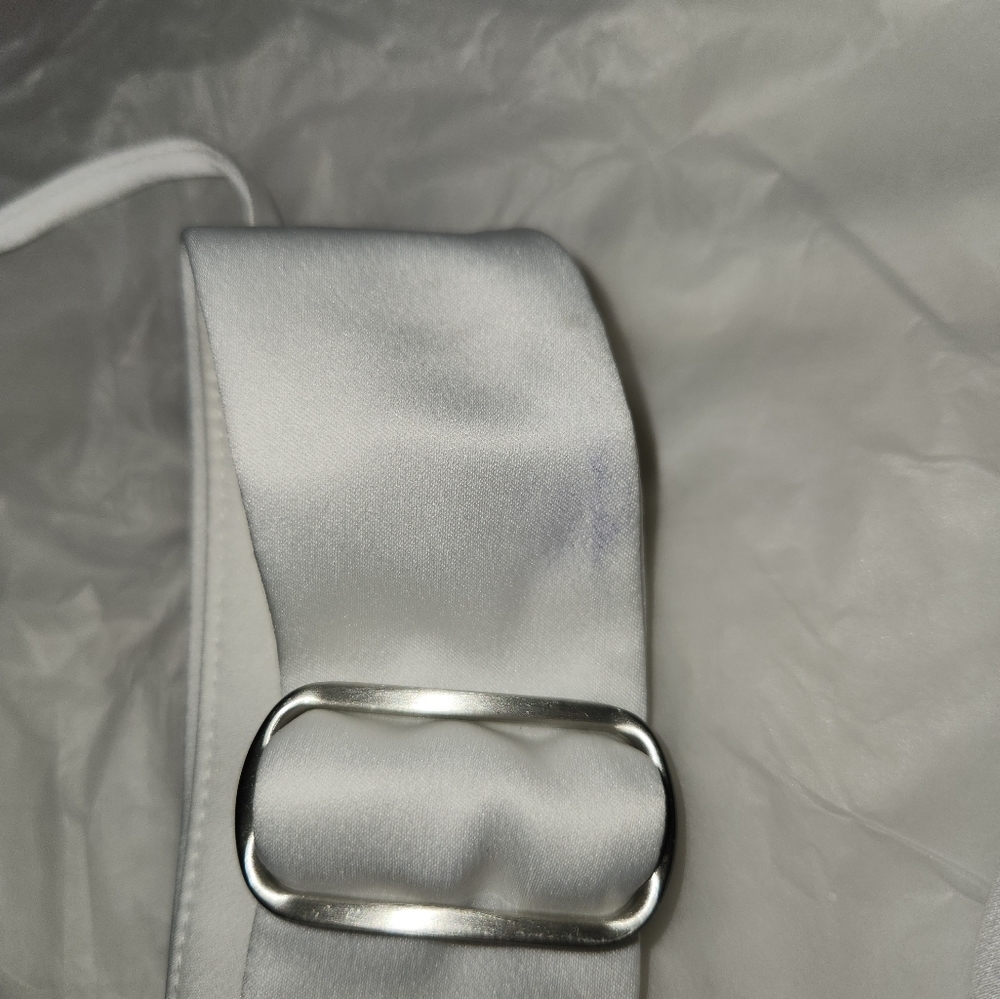 White 'Lucinda' House of CB-XS - Picture 10 of 11